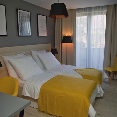 B&B Alibi Bardejov Buitenkant foto