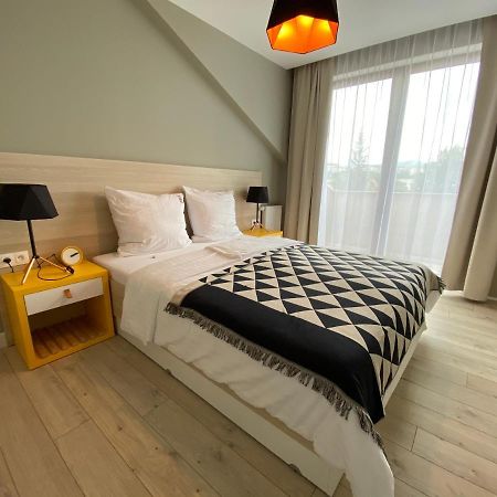 B&B Alibi Bardejov Buitenkant foto