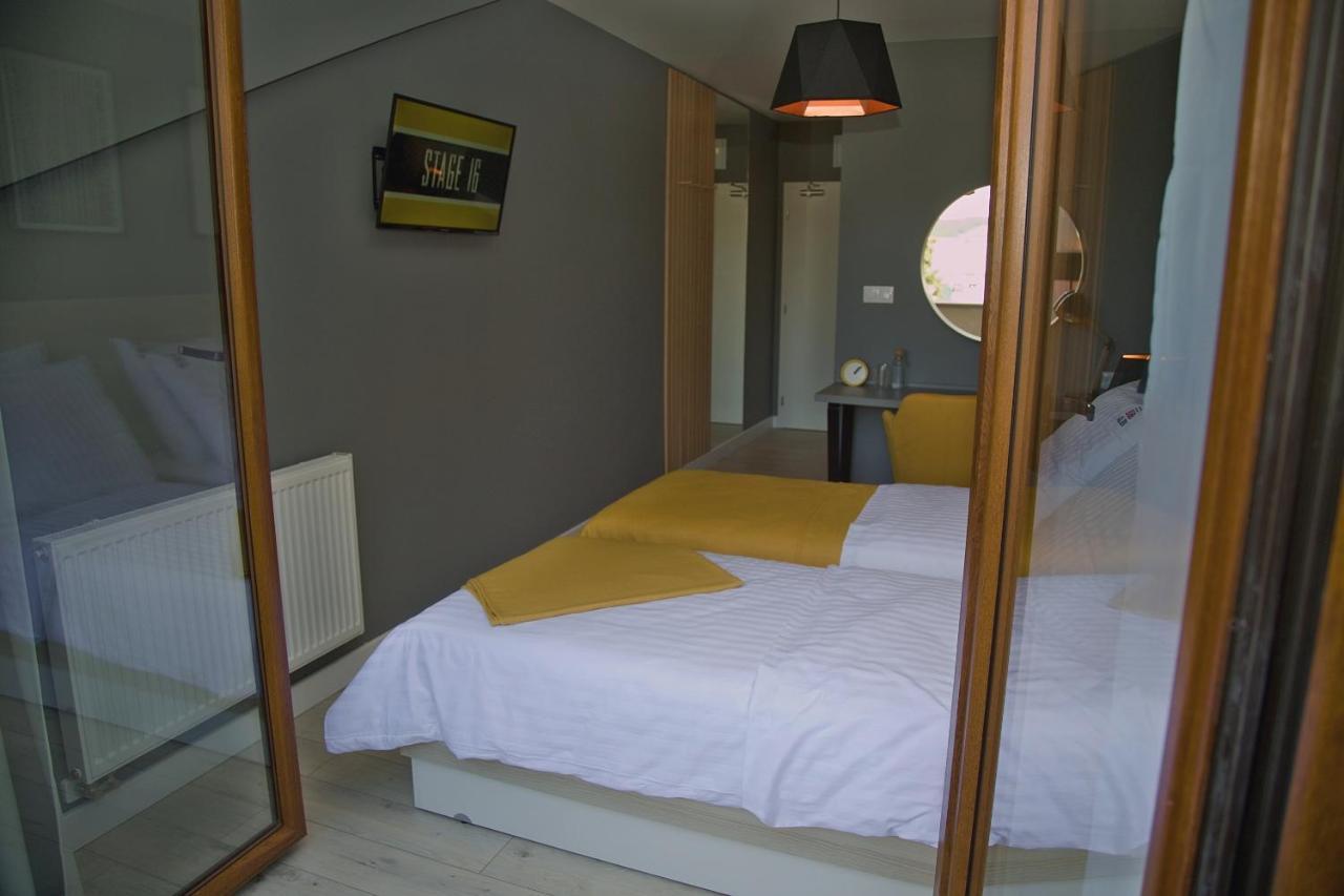 B&B Alibi Bardejov Buitenkant foto