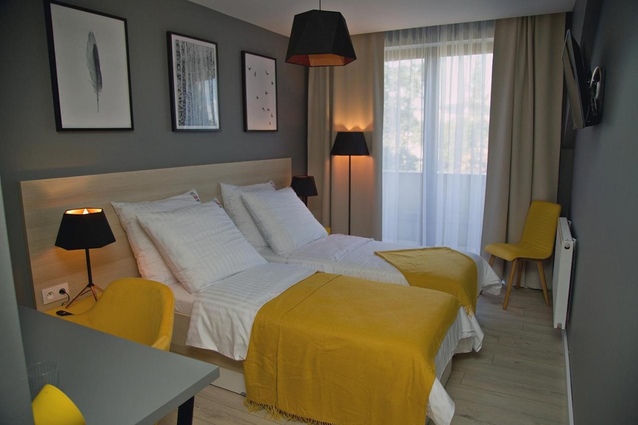 B&B Alibi Bardejov Buitenkant foto