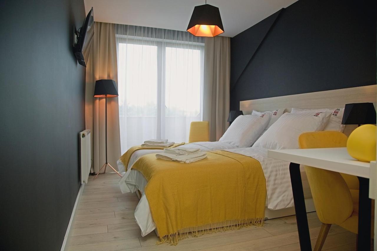 B&B Alibi Bardejov Buitenkant foto