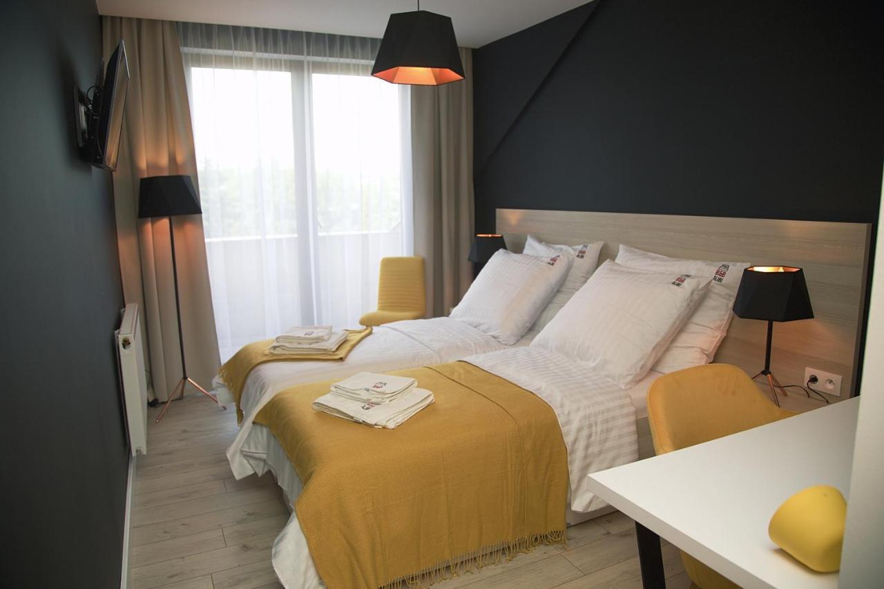 B&B Alibi Bardejov Buitenkant foto