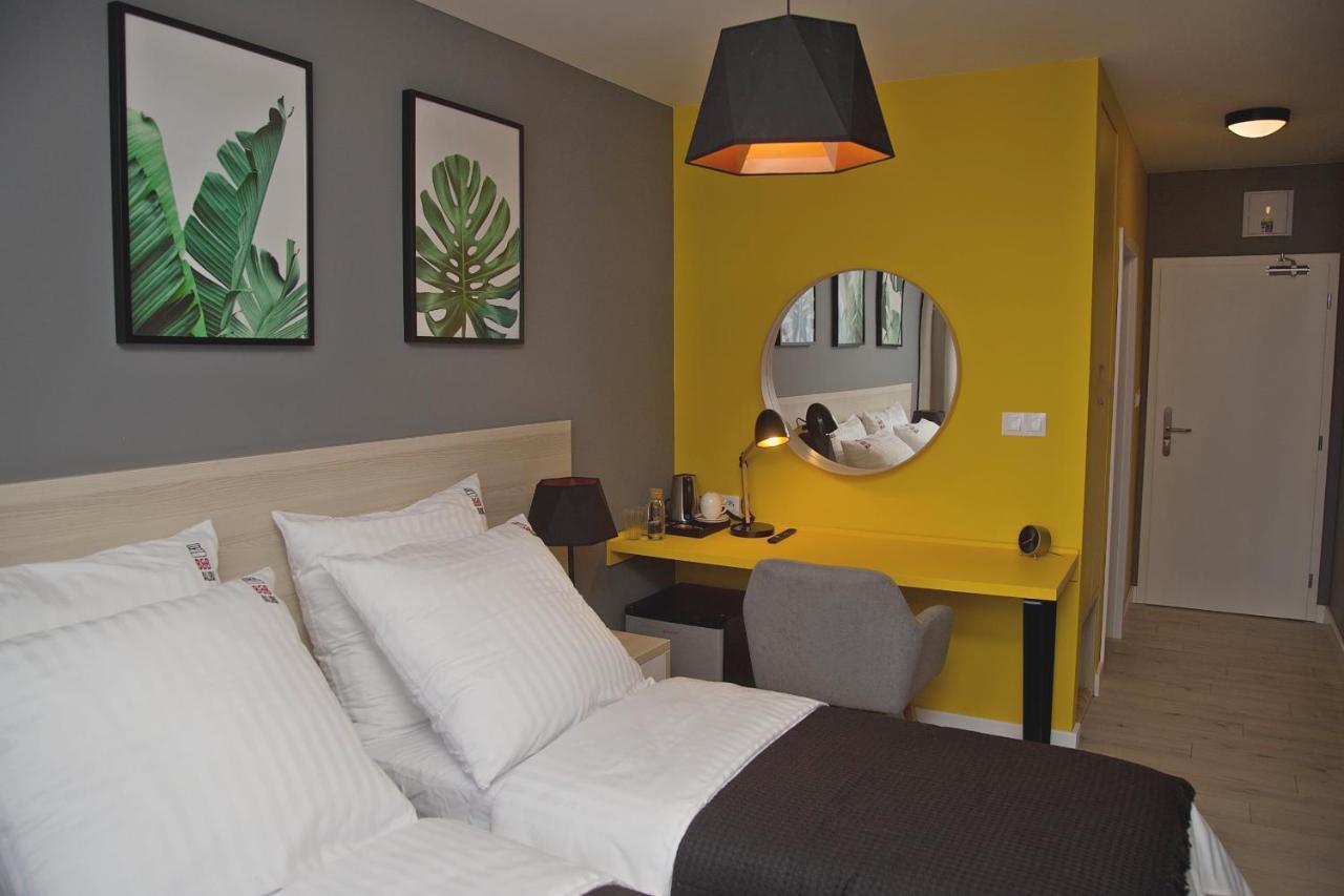 B&B Alibi Bardejov Buitenkant foto