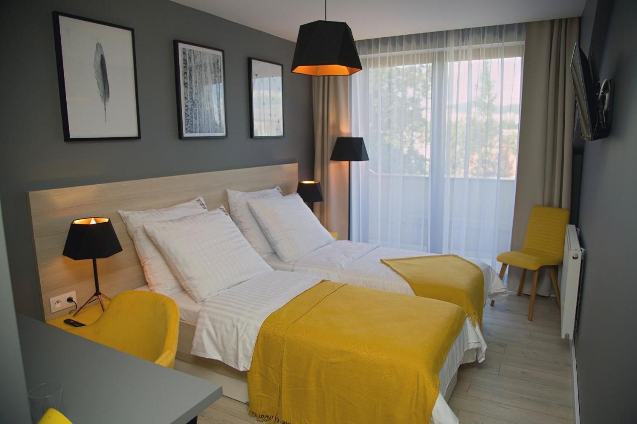 B&B Alibi Bardejov Buitenkant foto