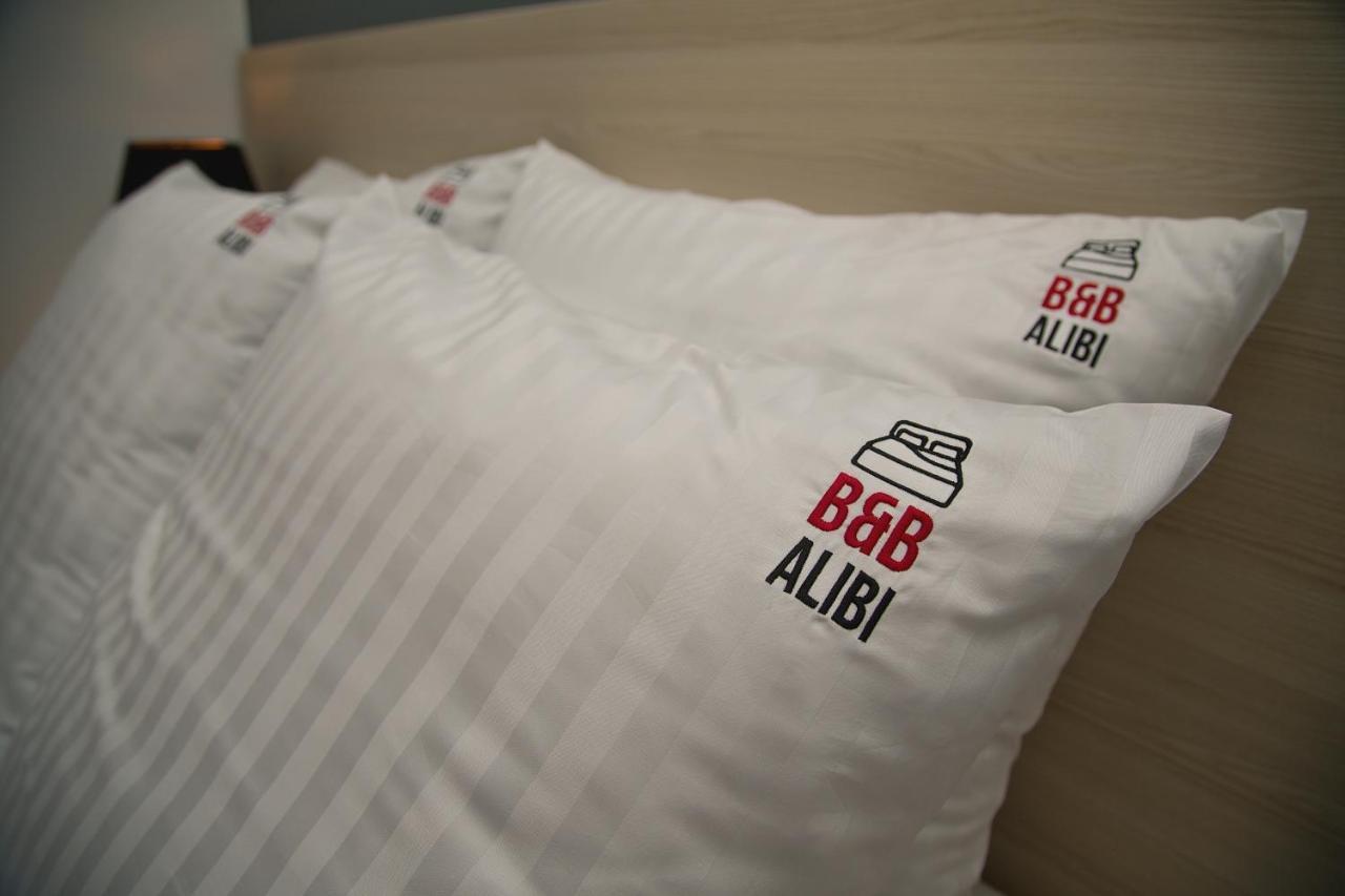 B&B Alibi Bardejov Buitenkant foto