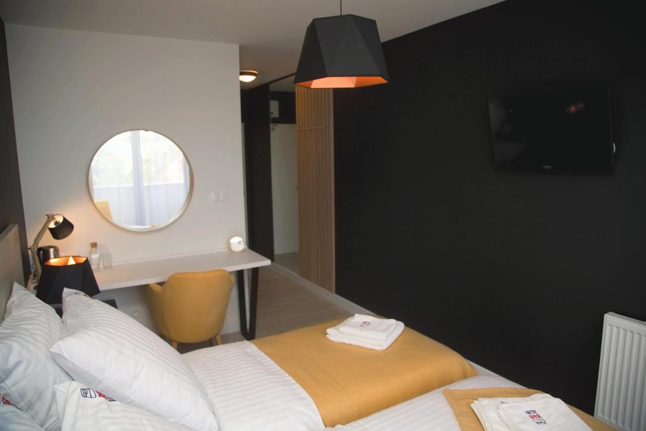 B&B Alibi Bardejov Buitenkant foto