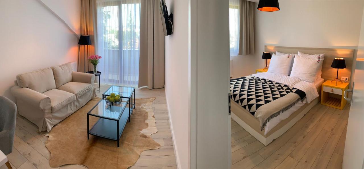 B&B Alibi Bardejov Buitenkant foto