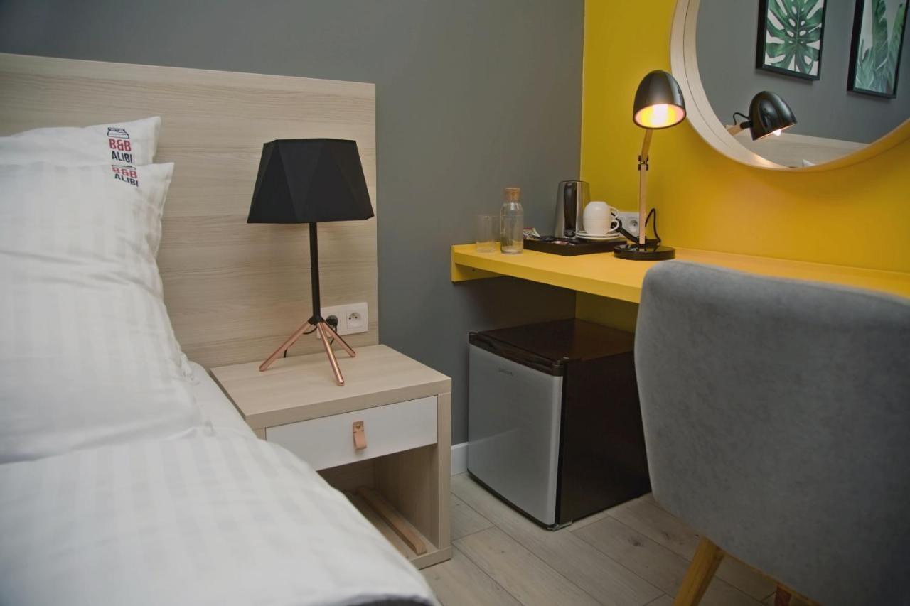 B&B Alibi Bardejov Buitenkant foto