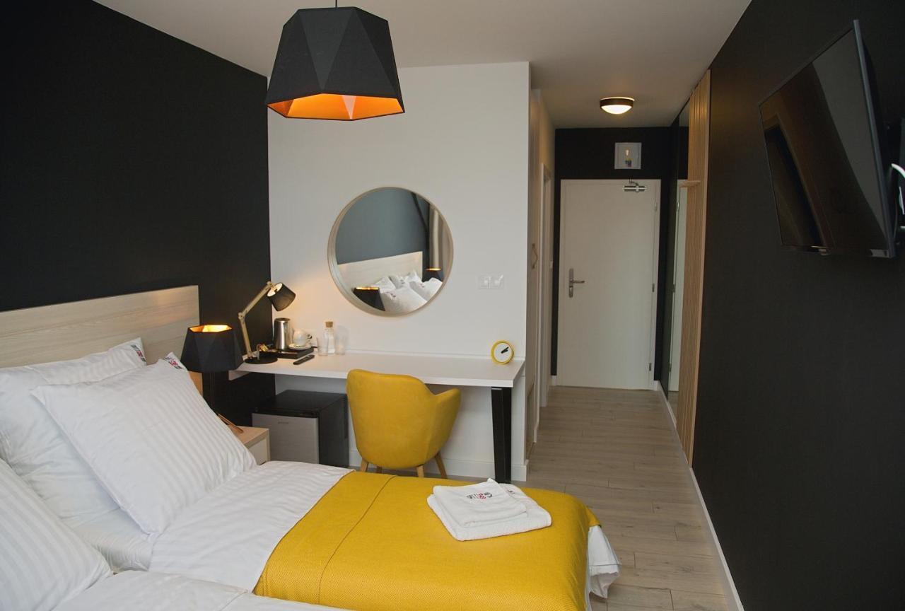 B&B Alibi Bardejov Buitenkant foto