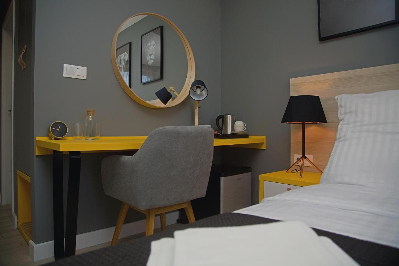 B&B Alibi Bardejov Buitenkant foto