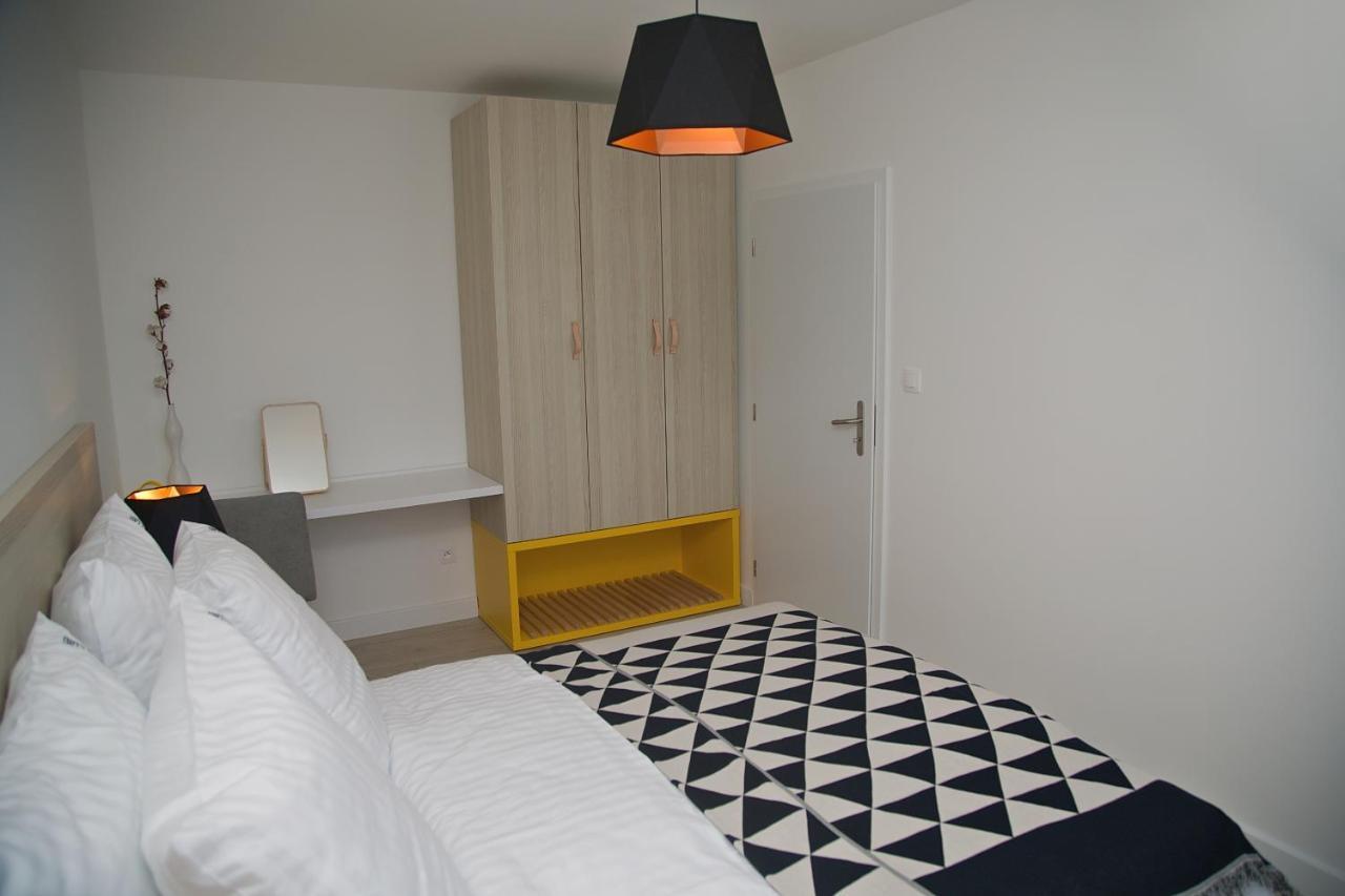 B&B Alibi Bardejov Buitenkant foto