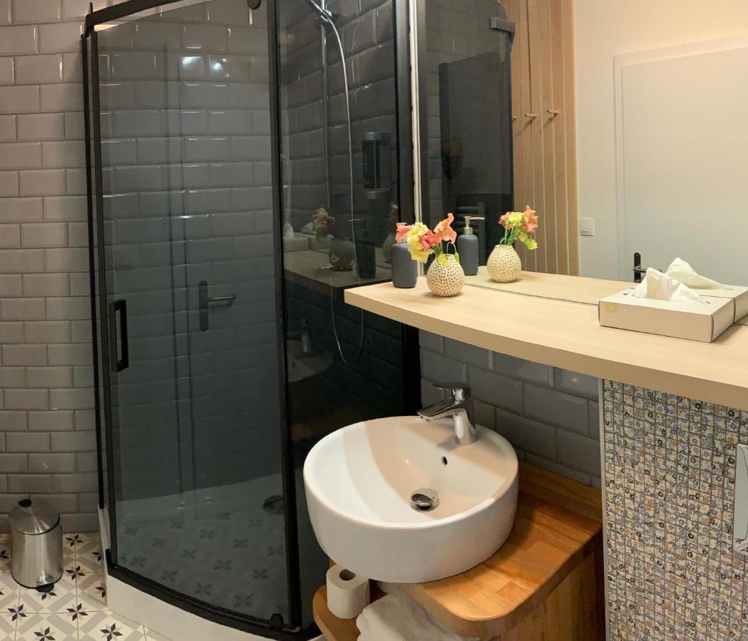 B&B Alibi Bardejov Buitenkant foto