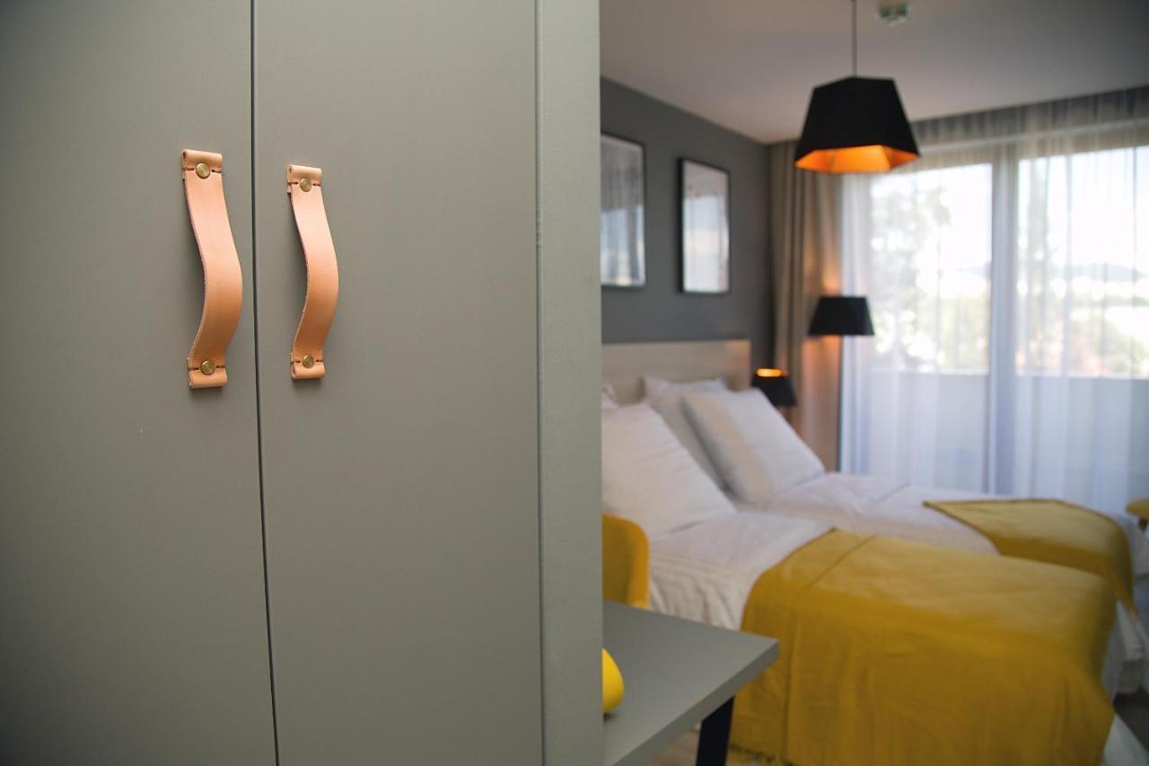 B&B Alibi Bardejov Buitenkant foto
