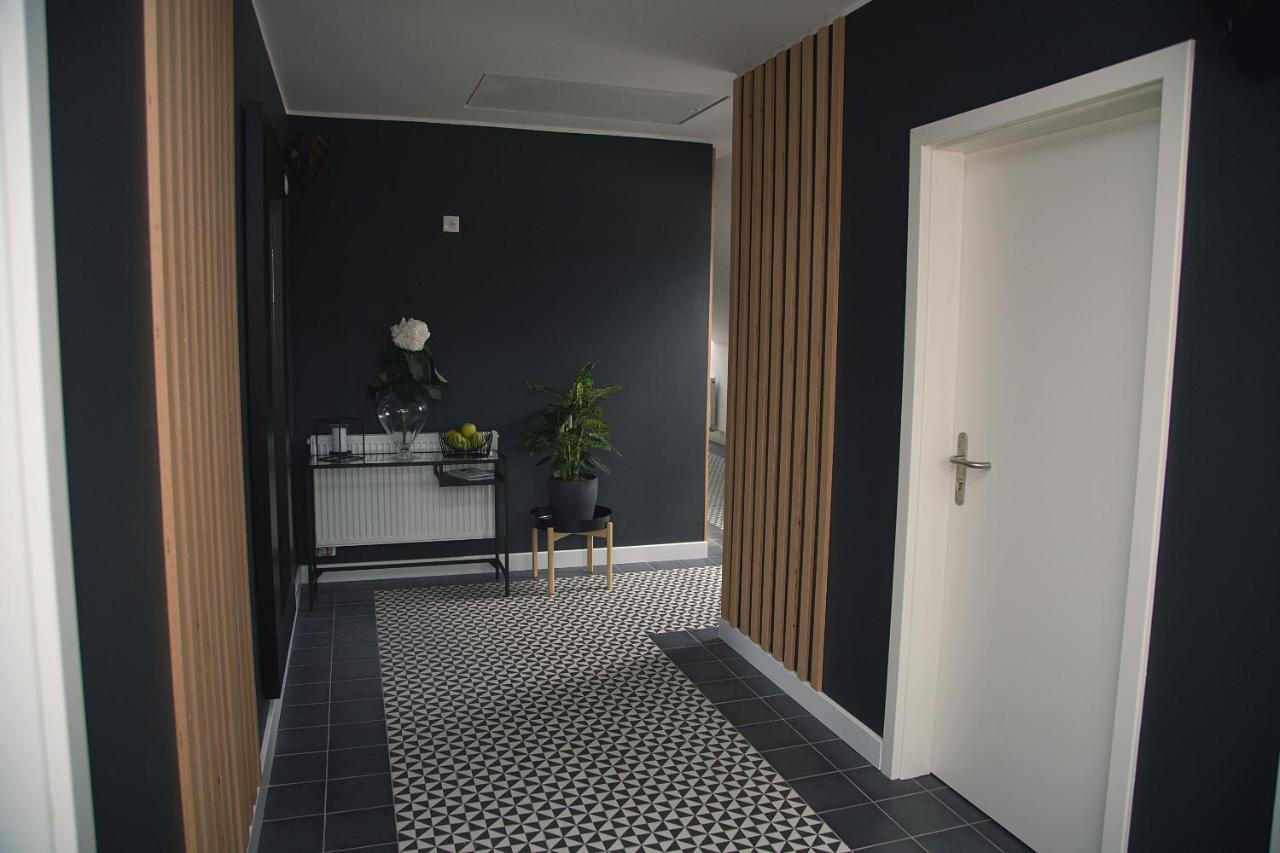 B&B Alibi Bardejov Buitenkant foto