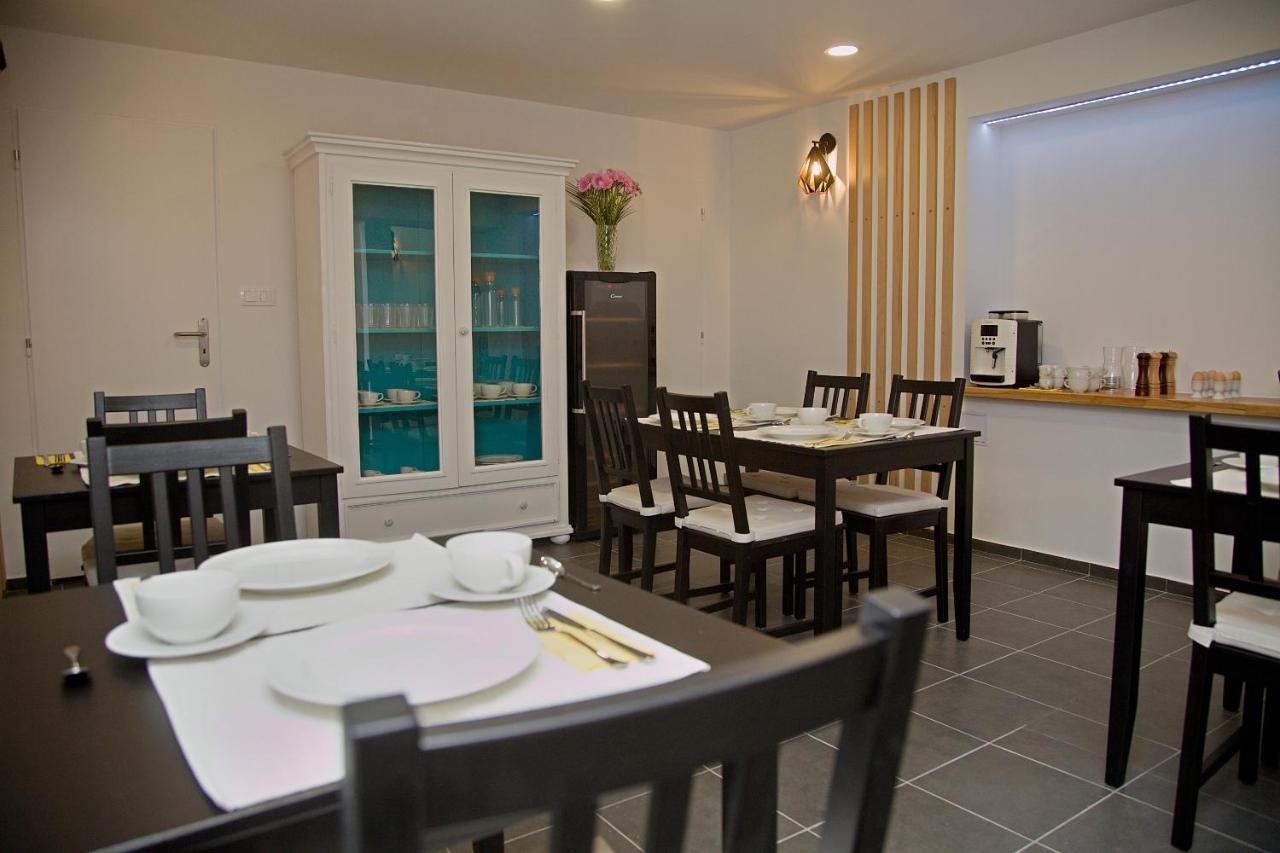 B&B Alibi Bardejov Buitenkant foto