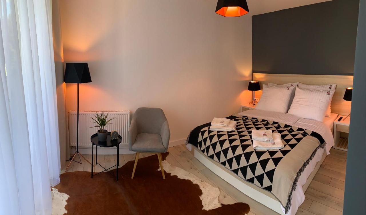 B&B Alibi Bardejov Buitenkant foto