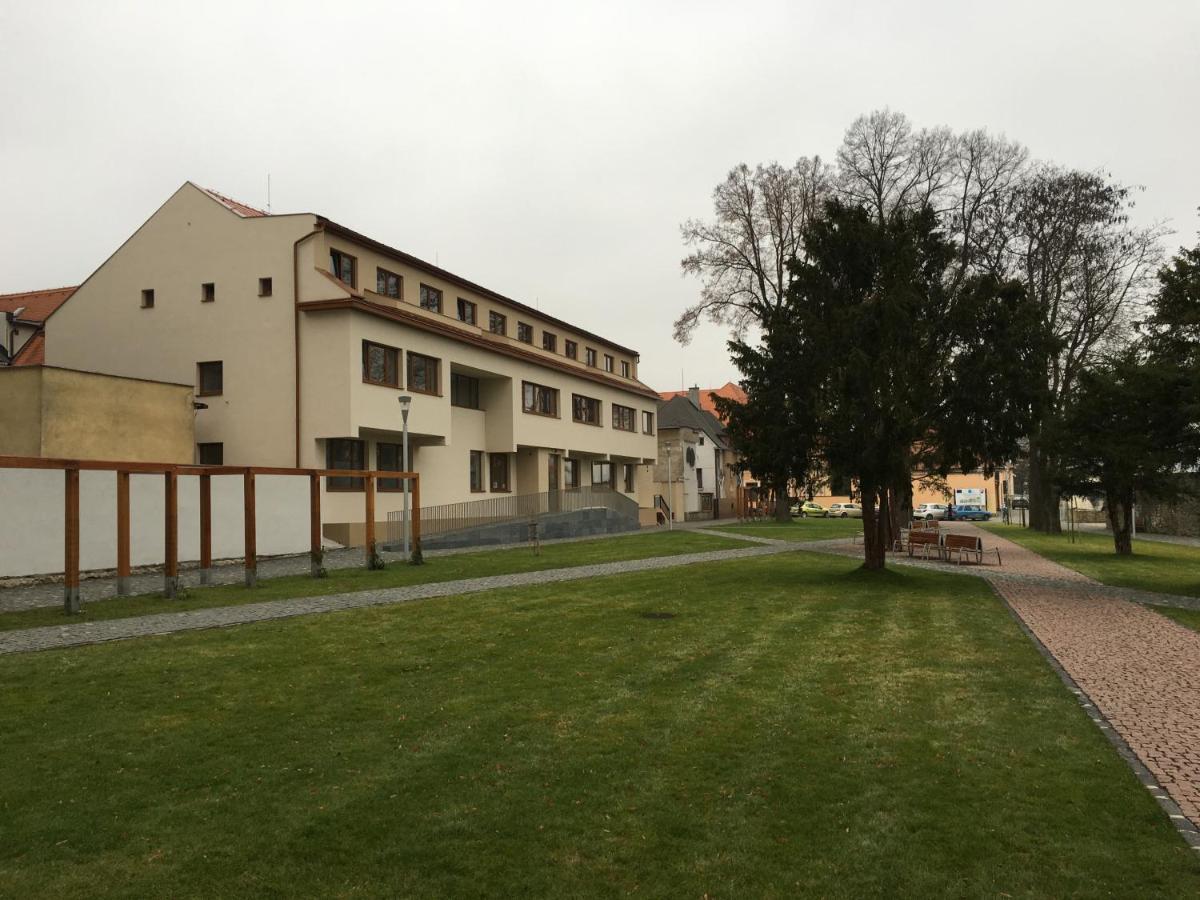 B&B Alibi Bardejov Buitenkant foto