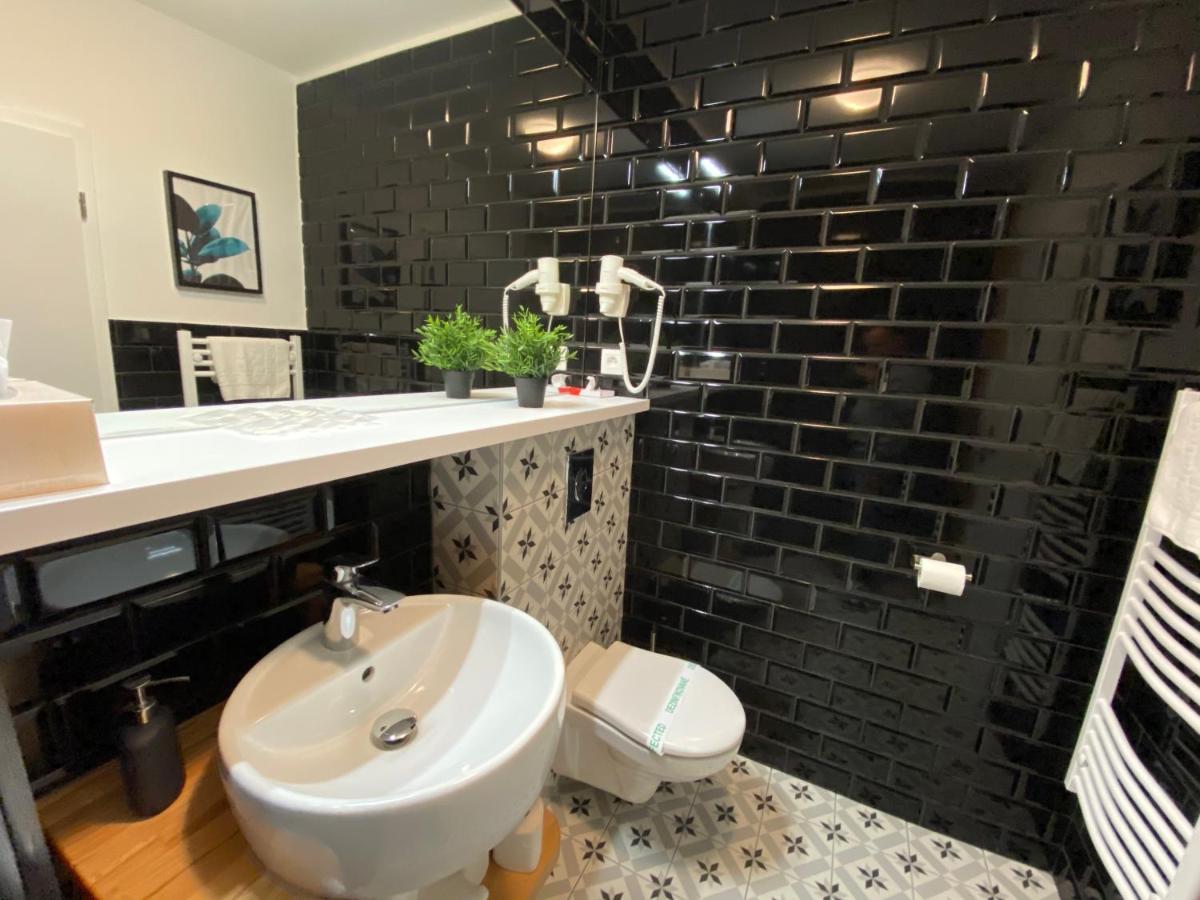 B&B Alibi Bardejov Buitenkant foto